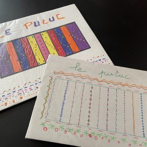 Jeux crée mon jeu de puluc / Atelier loisirs créatifs vendredi 6 mars 2026
