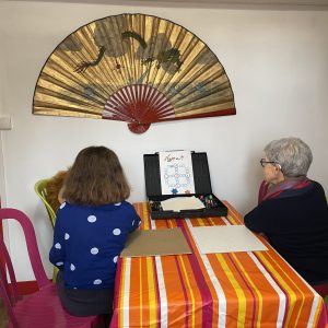 Jeux crée mon jeu  / Atelier loisirs créatifs vendredi  28 Août  2026