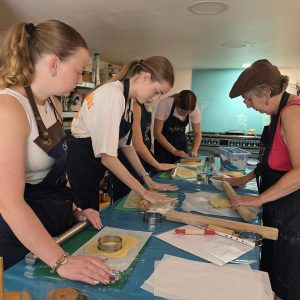 EXPERIENCE Destination Granville Terre et Mer :  tartelettes aux fruits- mardi 14 Juillet 2026